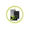 Mobile Origin Easy Planšetė Case, transparent - Galaxy Tab S10 Plus