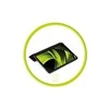 Mobile Origin Easy Planšetė Full Case, juodas - Lenovo Tab 10.1"