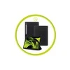 Mobile Origin Easy Planšetė Full Case, juodas - Galaxy Tab S10 FE+