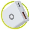 Įkroviklis Mobile Origin GaN 30W Slim Charger TÃœV MO16 - USB-A + USB-C