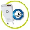 Įkroviklis Mobile Origin GaN 30W Slim Charger TÃœV MO16 - USB-A + USB-C