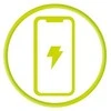 Įkroviklis Mobile Origin GaN 67W Super Charger Single USB-C PW6