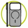 Dėklas Mobile Origin Exkluzivni Mobile Origin Hybrid MagSafe Case, matte juodas - iPhone 17 Pro