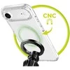 Dėklas Mobile Origin Hybrid MagSafe Case, clear - iPhone Air
