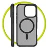 Mobile Origin hibridinis „MagSafe“ dėklas, matinis juodas – „iPhone 16 Pro“