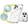 Mobile Origin Hibridinis „MagSafe“ dėklas, skaidrus – „iPhone 17 Pro Max“