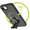 Dėklas Mobile Origin Hybrid MagSafe Case, matte juodas - iPhone 16e