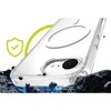 Mobile Origin hibridinis „MagSafe“ dėklas, skaidrus – „iPhone 16e“