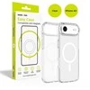 Dėklas Mobile Origin Hybrid MagSafe Case, clear - iPhone Air