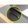 Mobile Origin Kompaktiškas USB-C į USB-C kabelis, juodas