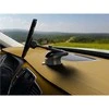 Automobilinis laikiklis Mobile Origin Magnetic Dash Car Holder MO8, Compatible with MagSafe