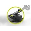 Automobilinis laikiklis Mobile Origin Magnetic Dash Car Holder MO8, Compatible with MagSafe