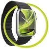 Mobile Origin Magnetinis laikrodžio dirželis II, juodas/juodas - Apple Watch 49mm/46mm/45mm/44mm
