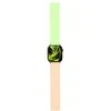 Mobile Origin Magnetinis laikrodžio dirželis II, rožinis/šviesiai žalias - Apple Watch 49mm/46mm/45mm/44mm