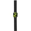 Mobile Origin Magnetinis laikrodžio dirželis II, juodas/juodas - Apple Watch 49mm/46mm/45mm/44mm