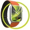 „Mobile Origin“ magnetinis laikrodžio dirželis II, oranžinis/juodas – „Apple Watch“ 49 mm / 46 mm / 45 mm / 44 mm