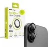 Mobile Origin Sapphire Lens guards, juodas - iPhone 17