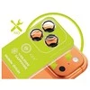 Mobile Origin Sapphire Lens guards, clear - iPhone 17