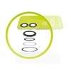 Mobile Origin Sapphire Lens guards, juodas - iPhone 17