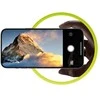 Mobile Origin Sapphire Lens guards, clear - iPhone 17