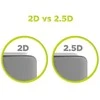 Mobile Origin Screen Guard Spare Glass Full Coverage - iPhone 17 Pro Max