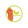 „Mobile Origin Strap III“, oranžinis - Apple Watch 49mm/46mm/45mm/44mm