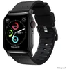 Dėklas Nomad Active Strap Pro, juodas - Apple Watch 49mm/46mm/45mm/44mm/42mm