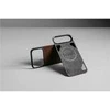 „Nomad“ magnetinis odinis dėklas, juodas („Horween“), „Magsafe“ – „iPhone 17 Pro Max“