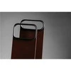 „Nomad“ magnetinis odinis dėklas, juodas („Horween“), „Magsafe“ – „iPhone 17 Pro Max“