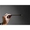 Dėklas Nomad Magnetic Leather Back, juodas (Horween), Magsafe - iPhone 17 Pro