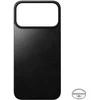 „Nomad“ magnetinis odinis dėklas, juodas („Horween“), „Magsafe“ – „iPhone 17 Pro Max“
