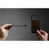 „Nomad“ magnetinis odinis dėklas, juodas („Horween“), „Magsafe“ – „iPhone 17 Pro Max“