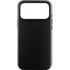 Dėklas Nomad Modern Case, vulcan juodas - iPhone 17 Pro Max