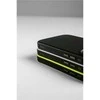 Dėklas Nomad Modern Case, vulcan juodas - iPhone 17 Pro Max