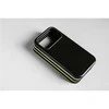 Dėklas Nomad Modern Case, vulcan juodas - iPhone 17 Pro Max