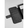 Dėklas Nomad Modern Leather Folio, juodas - iPhone 17 Pro