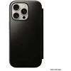 Dėklas Nomad Odinis Folio, žalias chromas - iPhone 16 Pro