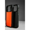 Dėklas Nomad Rugged Case, juodas - iPhone 17 Pro Max