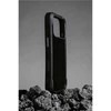 Dėklas Nomad Rugged Odinis dėklas, juodas (Horween) - iPhone 17 Pro