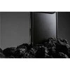 Dėklas Nomad Rugged Odinis dėklas, juodas (Horween) - iPhone 17 Pro