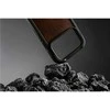 Dėklas Nomad Rugged Odinis dėklas, rustic ruda (Horween) - iPhone 17 Pro