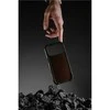Dėklas Nomad Rugged Odinis dėklas, rustic ruda (Horween) - iPhone 17 Pro
