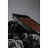 Dėklas Nomad Rugged Odinis dėklas, rustic ruda (Horween) - iPhone 17 Pro