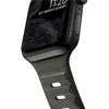 Dėklas Nomad sportinis dirželis M/L, žalias - Apple Watch 49 mm/46 mm/45 mm/44 mm/42 mm