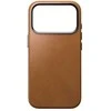 Dėklas Nomad Traditional Odinis dėklas, english tan - iPhone 17 Pro