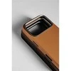 Dėklas Nomad Traditional Odinis dėklas, juodas - iPhone 17 Pro