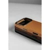 Dėklas Nomad Traditional Odinis dėklas, english tan - iPhone 17 Pro