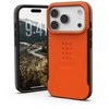 Dėklas Urban Armor Gear UAG Civilian Magsafe, Oranžinis - iPhone 17 Pro