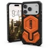 Dėklas Urban Armor Gear UAG Monarch Pro, Oranžinis - iPhone 17 Pro Max