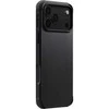 Pitaka Aramidinis „ProGuard“ dėklas, juodas / pilkas – „iPhone 17 Pro Max“